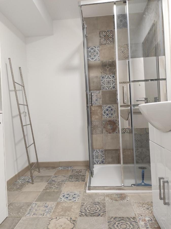 Ferienwohnung Les Quatre Chenes Bauduen Exterior foto