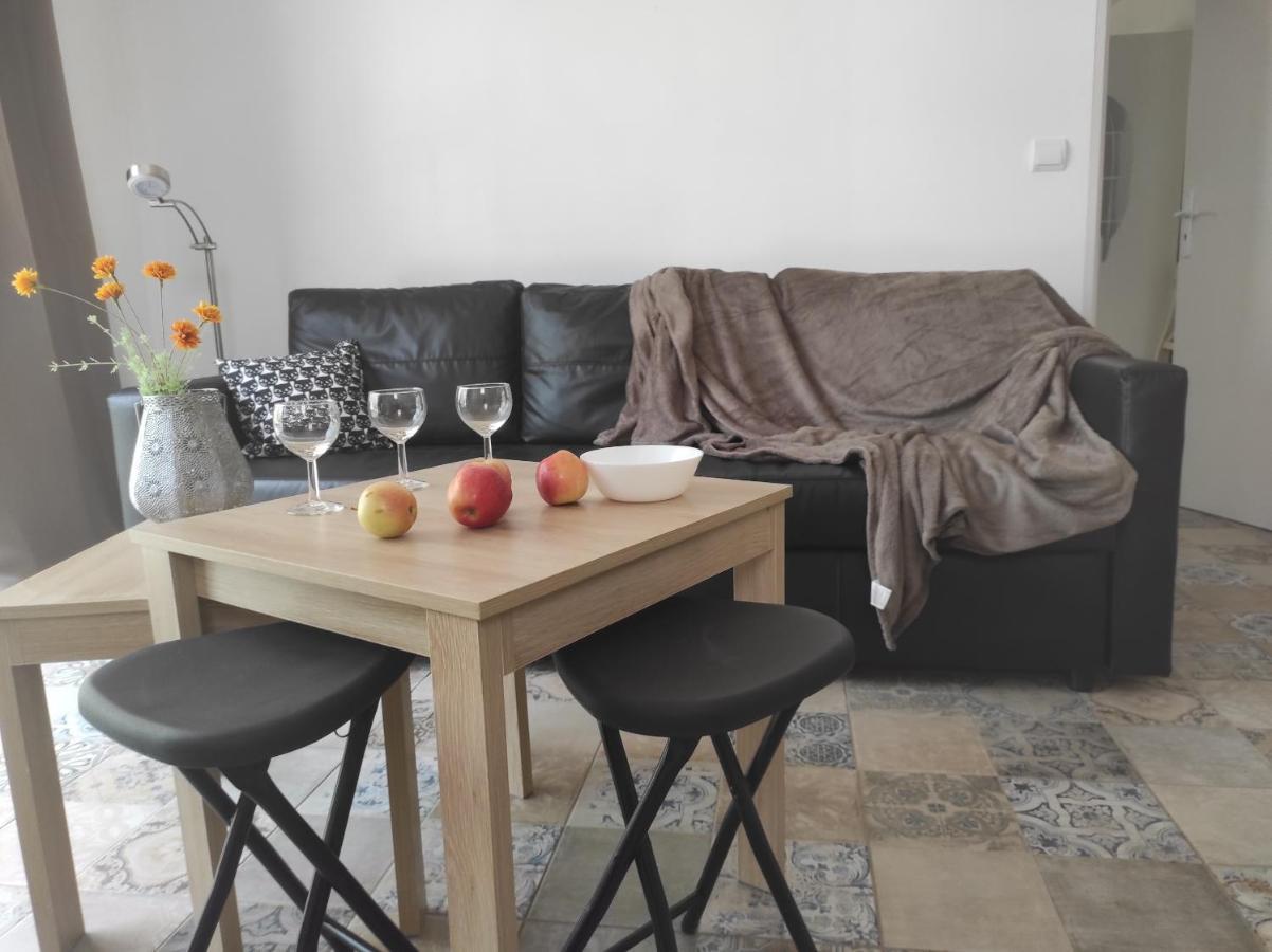 Ferienwohnung Les Quatre Chenes Bauduen Exterior foto