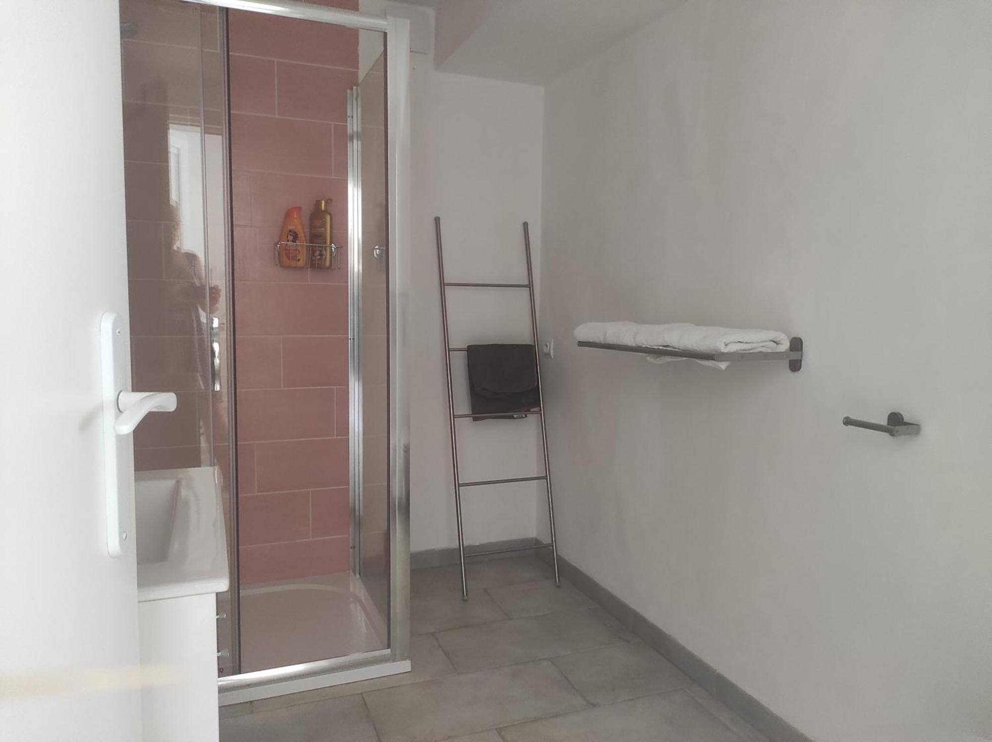 Ferienwohnung Les Quatre Chenes Bauduen Exterior foto