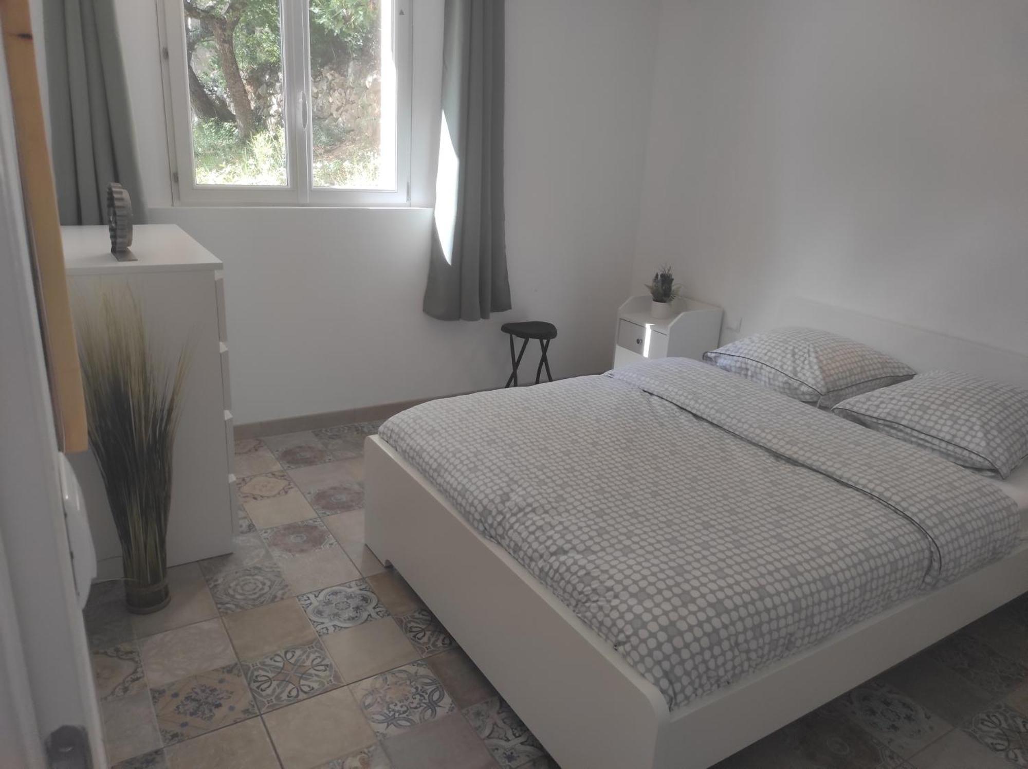 Ferienwohnung Les Quatre Chenes Bauduen Exterior foto